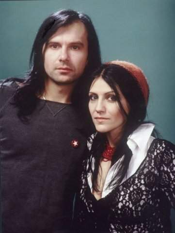 Вакарчук и Ляля Фонарева в начале семейной жизни: история любви и редкие фото